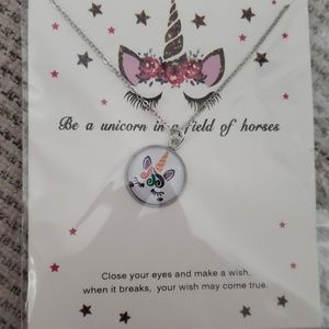 Unicorn Necklace